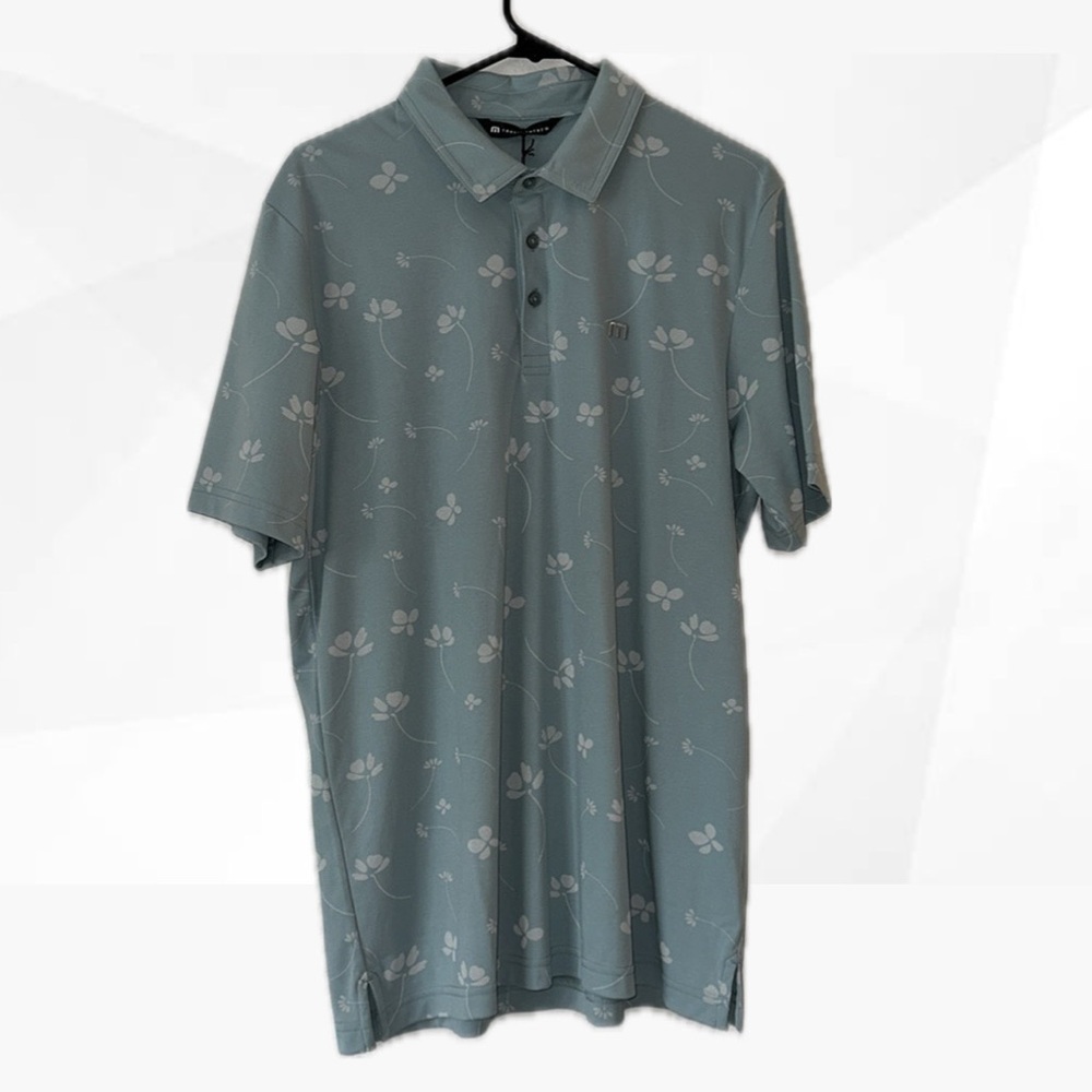 Travis Mathew Polo